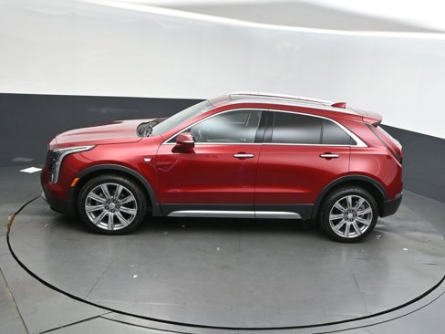 Used 2021 Cadillac XT4 Premium Luxury image 34