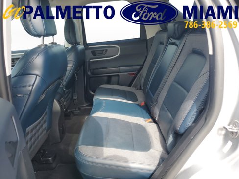 Used 2021 Ford Bronco Sport Outer Banks image 9
