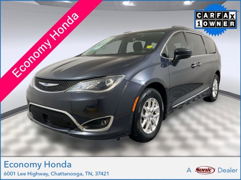 Used 2020 Chrysler Pacifica Touring-L w/ Advanced Safetytec Group image 1