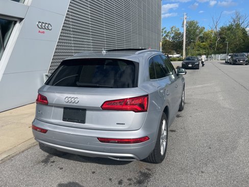 Used 2019 Audi Q5 2.0T Premium Plus w/ Premium Plus Package image 27