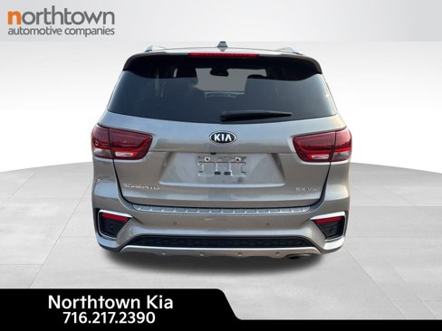 Certified 2019 Kia Sorento SX w/ SX Touring Package image 8