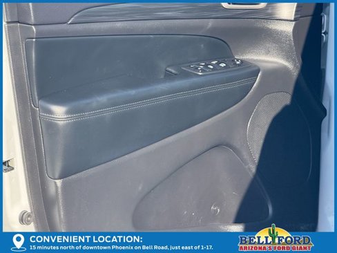 Used 2020 Jeep Grand Cherokee Altitude image 17