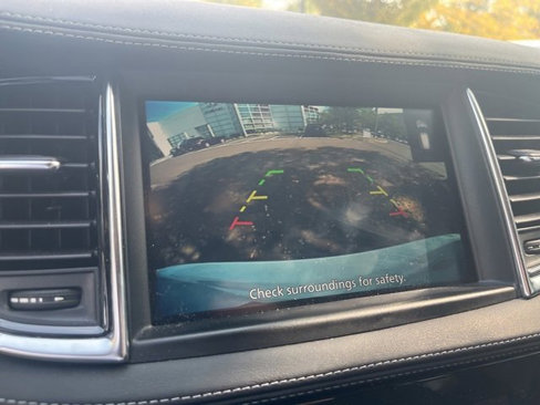 Certified 2022 INFINITI QX50 Pure image 13