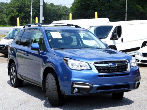 Used 2017 Subaru Forester 2.5i Premium image 6