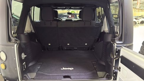 Used 2017 Jeep Wrangler Unlimited Sport w/ Max Tow Package image 20