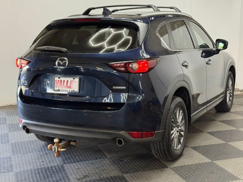 Used 2020 MAZDA CX-5 Touring image 6
