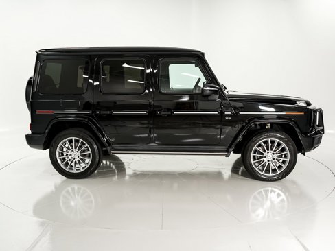 Used 2023 Mercedes-Benz G 550 image 6