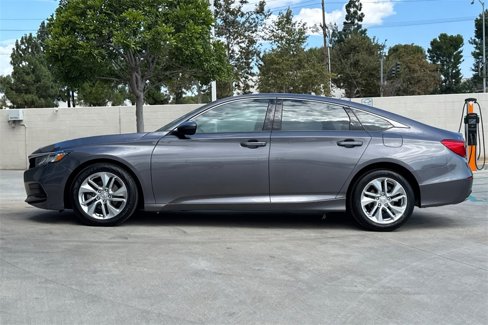 Used 2018 Honda Accord LX image 10