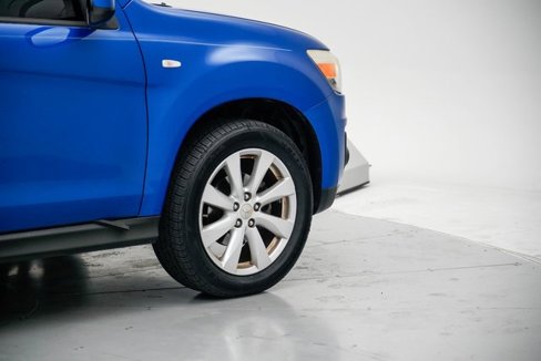 Used 2015 Mitsubishi Outlander Sport ES image 9