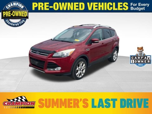 Used 2016 Ford Escape Titanium w/ Equipment Group 301A image 1
