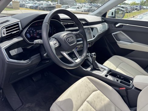 Used 2021 Audi Q3 2.0T Premium w/ Convenience Package image 15