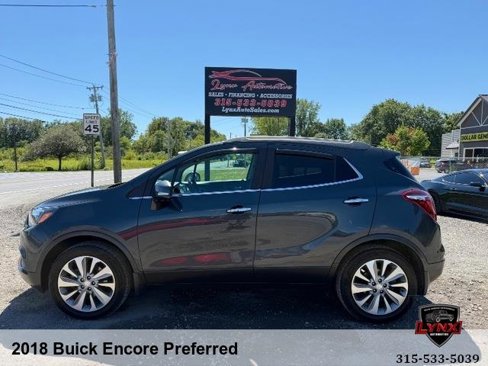 Used 2018 Buick Encore Preferred image 2