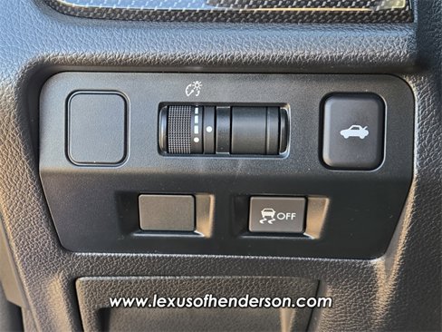 Used 2016 Subaru WRX Limited image 22