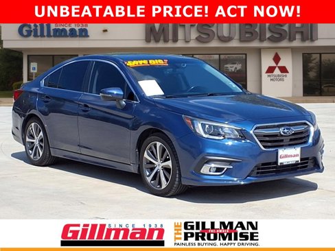 Used 2019 Subaru Legacy 2.5i Limited image 1