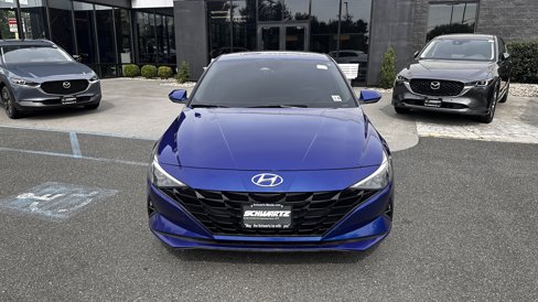 Used 2021 Hyundai Elantra SE image 15