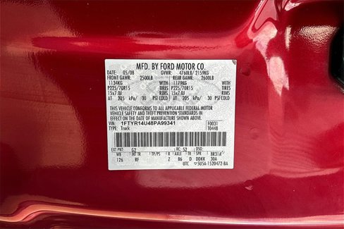 Used 2008 Ford Ranger XLT image 35