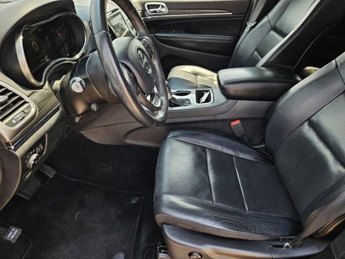 Used 2019 Jeep Grand Cherokee Limited w/ Luxury Group II image 27