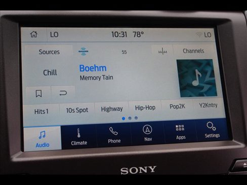 Used 2019 Ford Fusion Titanium image 28