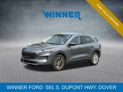 Used 2022 Ford Escape SE w/ Cold Weather Package image 1