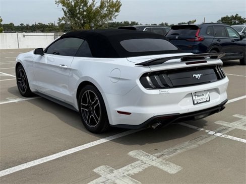Used 2021 Ford Mustang Premium image 6