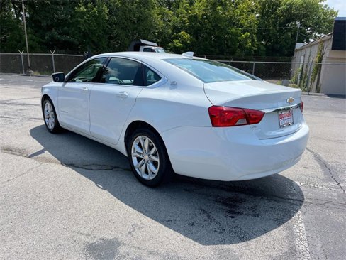 Used 2020 Chevrolet Impala LT w/ LT Convenience Package image 5