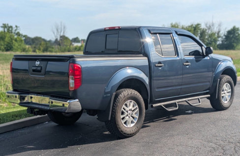 Used 2015 Nissan Frontier SV w/ SV Value Truck Package image 3
