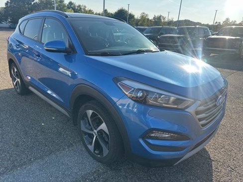 Used 2018 Hyundai Tucson Value image 2