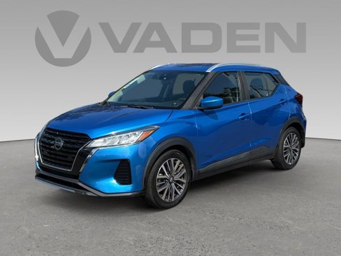 Used 2021 Nissan Kicks SV image 22