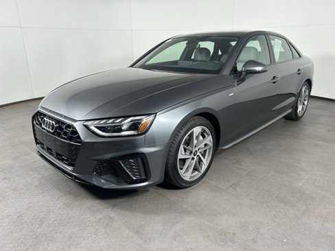 Certified 2025 Audi A4 2.0T Premium w/ Convenience Package image 3