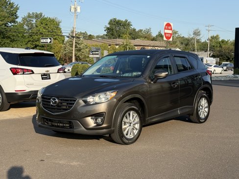 Used 2016 MAZDA CX-5 Touring image 6