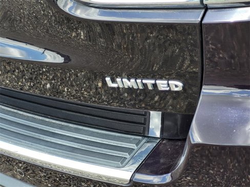 Used 2021 Jeep Grand Cherokee Limited w/ Luxury Group II image 8