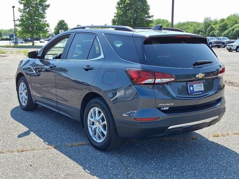 Used 2022 Chevrolet Equinox LT image 8