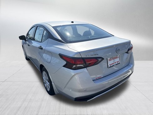 New 2025 Nissan Versa S image 5
