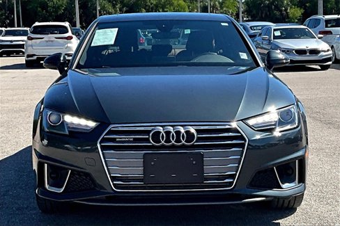 Used 2019 Audi A4 2.0T Premium image 10
