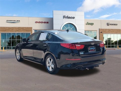 Used 2015 Kia Optima LX image 7