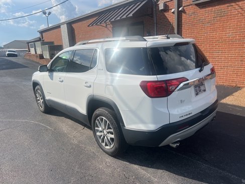 Used 2019 GMC Acadia SLE w/ Driver Alert Package I image 6