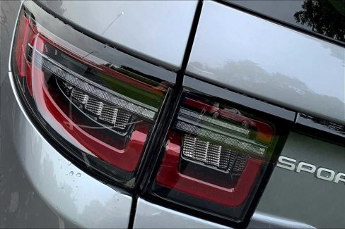 New 2025 Land Rover Discovery Sport S image 5