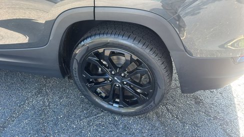 Used 2019 GMC Terrain SLE w/ Black Edition image 9