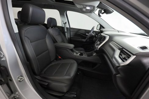 Used 2020 GMC Acadia SLT w/ Driver Alert Package II image 13