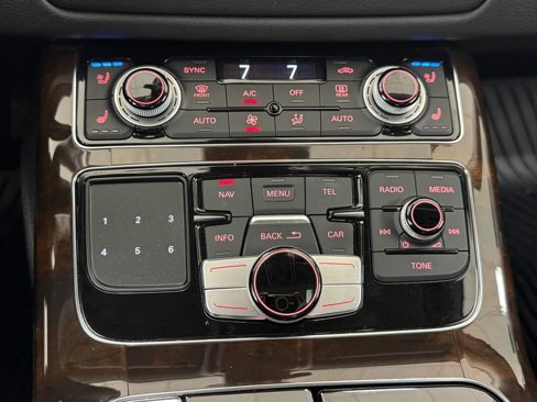 Used 2015 Audi A8 L 4.0T w/ Premium Package image 25