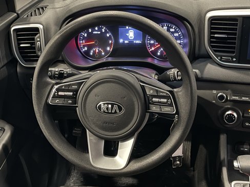Used 2021 Kia Sportage LX image 20