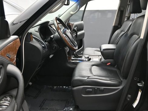Used 2016 INFINITI QX80 Limited w/ All Season Package image 15