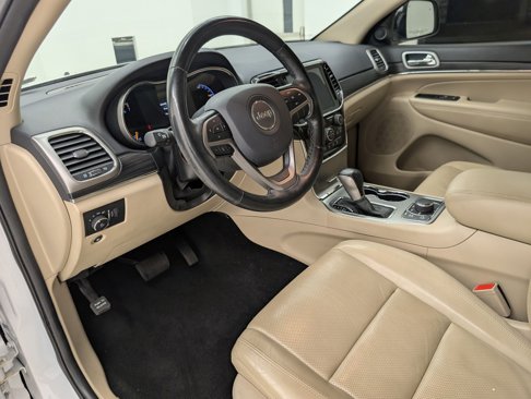 Used 2020 Jeep Grand Cherokee Limited w/ Luxury Group II image 4