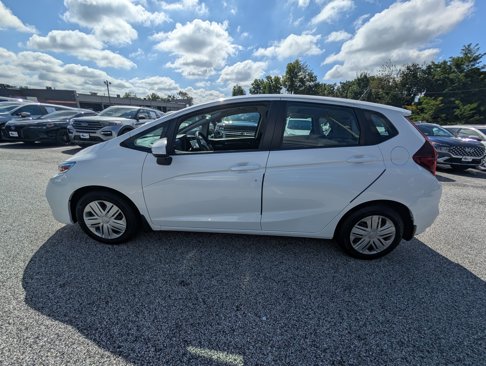 Used 2020 Honda Fit LX image 3