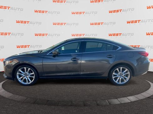 Used 2017 MAZDA MAZDA6 Touring image 2
