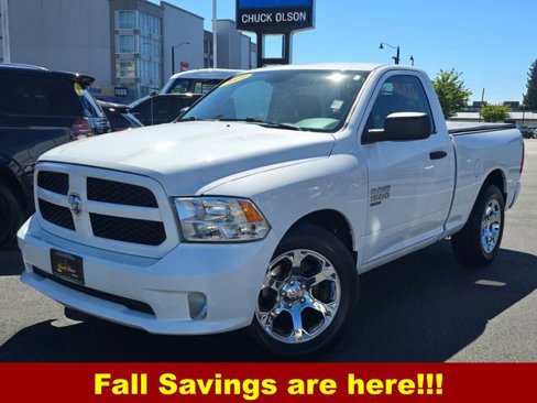 Used 2019 RAM 1500 Express image 1
