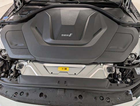 New 2025 BMW i4 eDrive40 w/ Parking Assistance Package image 24