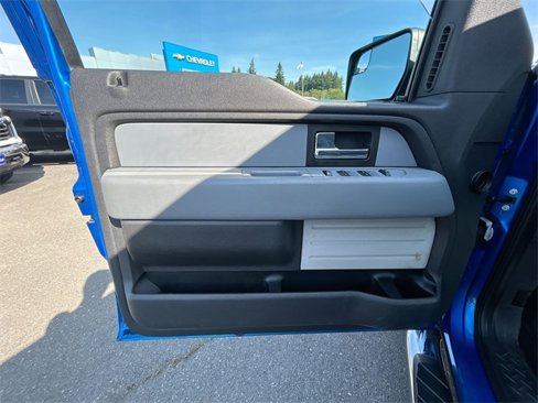 Used 2014 Ford F150 XLT w/ Equipment Group 302A Luxury image 19