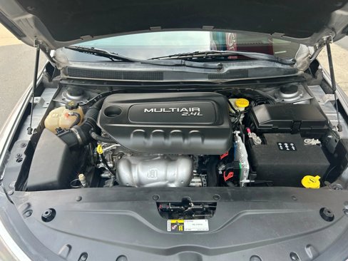 Used 2016 Chrysler 200 Limited w/ Convenience Group image 23