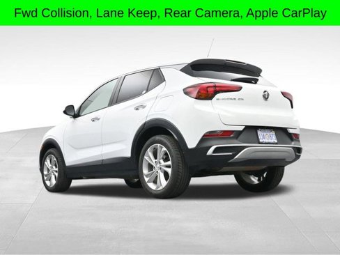 Used 2021 Buick Encore GX Preferred image 37